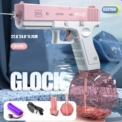 Electric Water Gun Toy