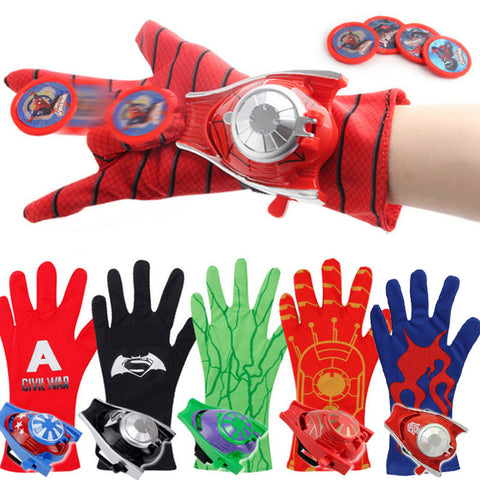 Heroes Kids Launcher Gloves Toy