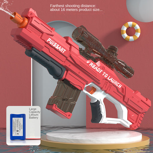 Automatic Electric Water Gun Toy