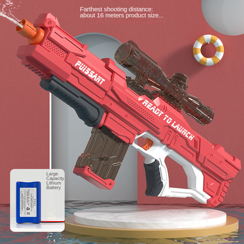 Automatic Electric Water Gun Toy