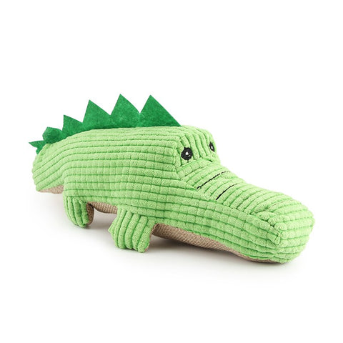 Green Crocodile Toy