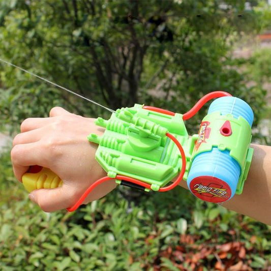 Plastic Wrist Water Gun Toy