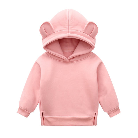 Kids Winter Hoodies Sweater