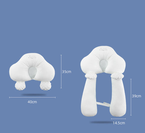 Breathable Baby Head Pillow