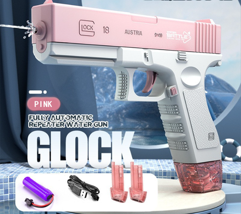 Electric Water Gun Toy