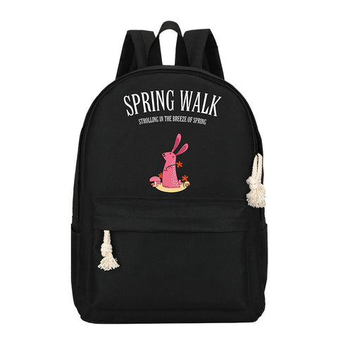 Anime School Backpack