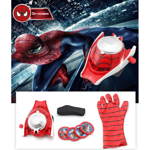 Heroes Kids Launcher Gloves Toy