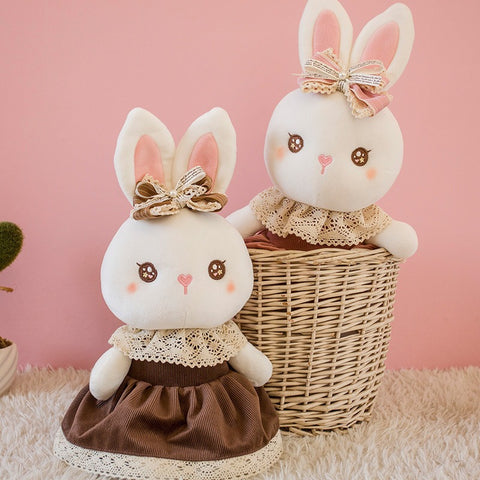 Sweet Rabbit Stuffed Doll