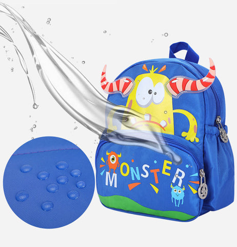 MONSTER Kindergarten Schoolbag