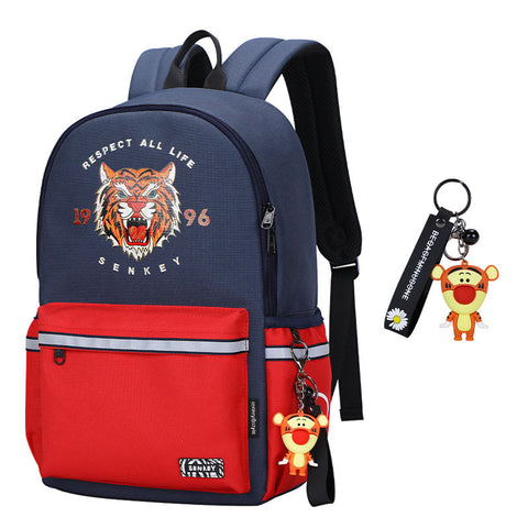 Senkey School Backpack