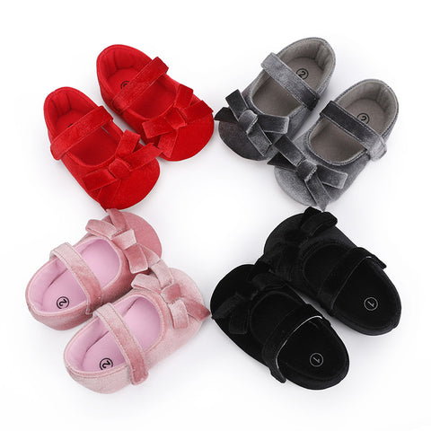 Adorable Princess Toddler Shoes