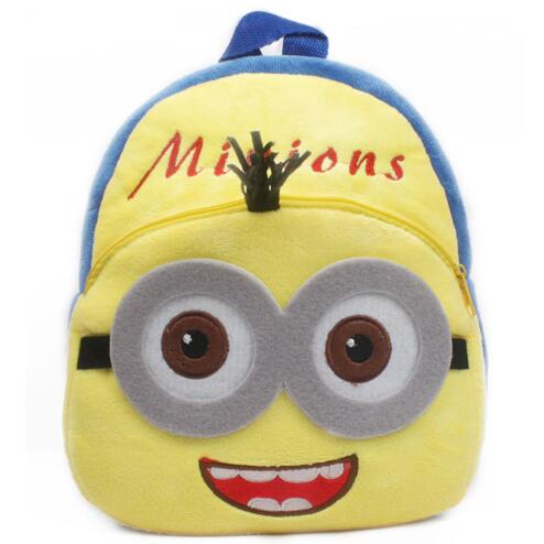 Cartoon Design Kids School Backpack