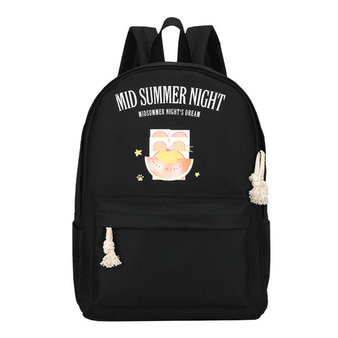 Anime School Backpack