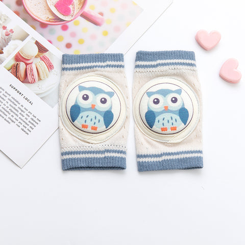 Cotton Baby Knee Pads