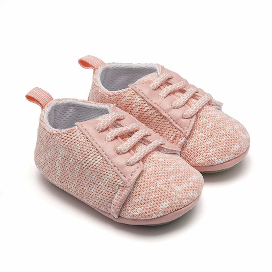 Breathable Rubber Sole Toddler Shoes