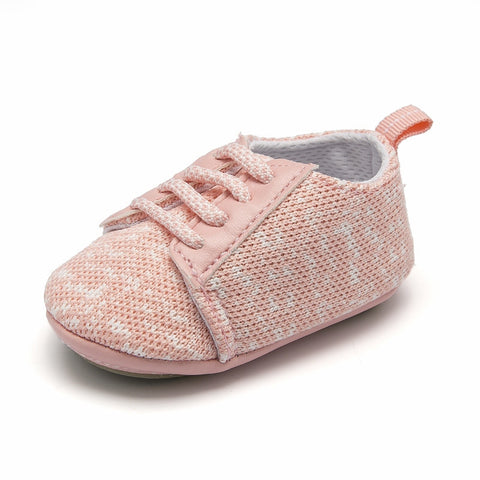 Breathable Rubber Sole Toddler Shoes