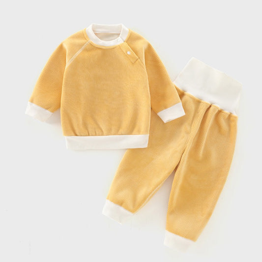 Kids' Cozy Seasonal Apparel