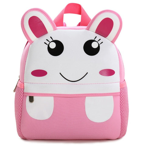 3D Animals Design Children Backpacks