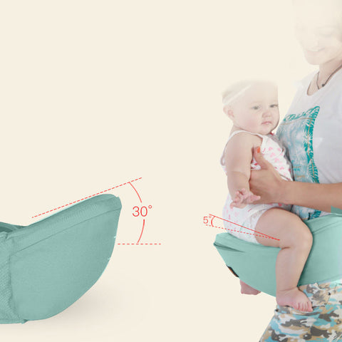 Premium Toddler Waist Carrier