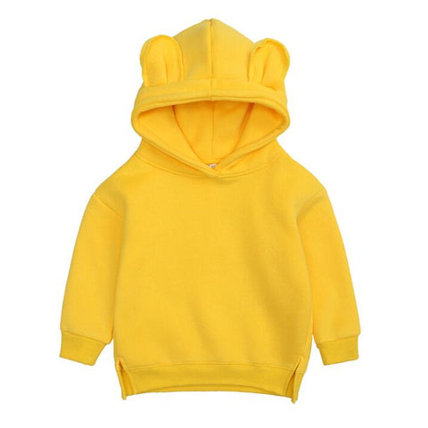 Kids Winter Hoodies Sweater