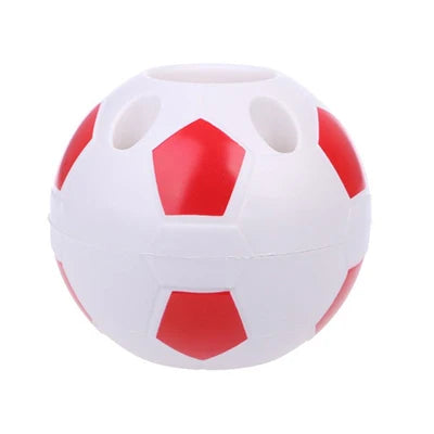 Soccer Shape Mini Desktop Storage Box