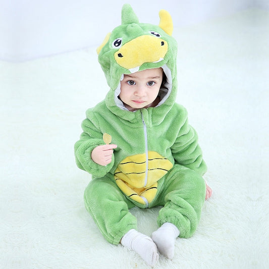 Dragon Adorable Baby Rompers & Toddler Jumpsuits