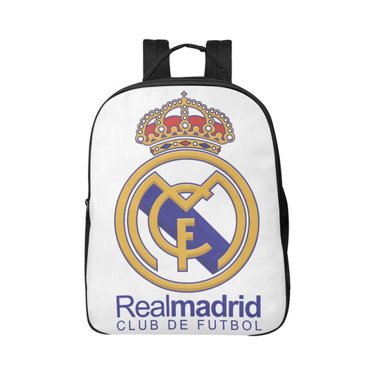 Real Madrid School Backpack