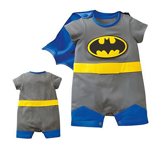 Batman Baby Jumpsuit