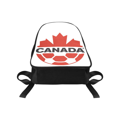 Canada Soccer Backpack